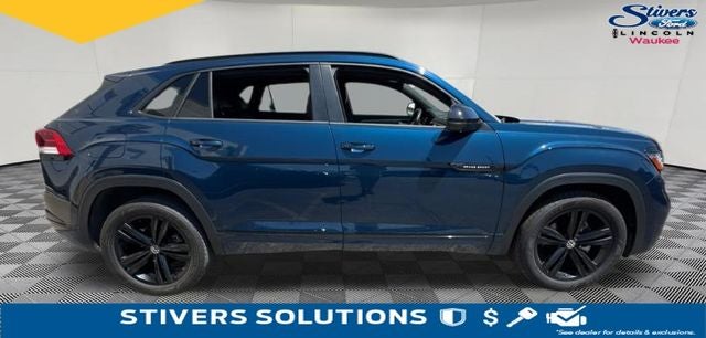 2023 Volkswagen Atlas Cross Sport 2.0T SEL R-Line