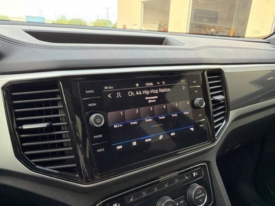 2023 Volkswagen Atlas Cross Sport 2.0T SEL R-Line
