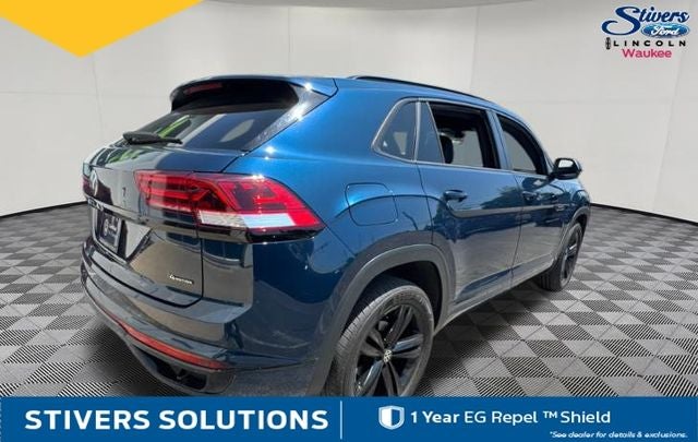 2023 Volkswagen Atlas Cross Sport 2.0T SEL R-Line