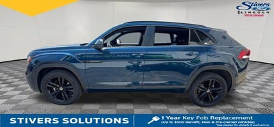2023 Volkswagen Atlas Cross Sport 2.0T SEL R-Line