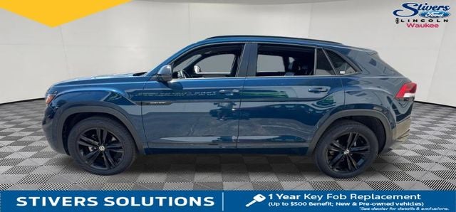 2023 Volkswagen Atlas Cross Sport 2.0T SEL R-Line