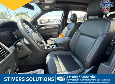 2023 Volkswagen Atlas Cross Sport 2.0T SEL R-Line