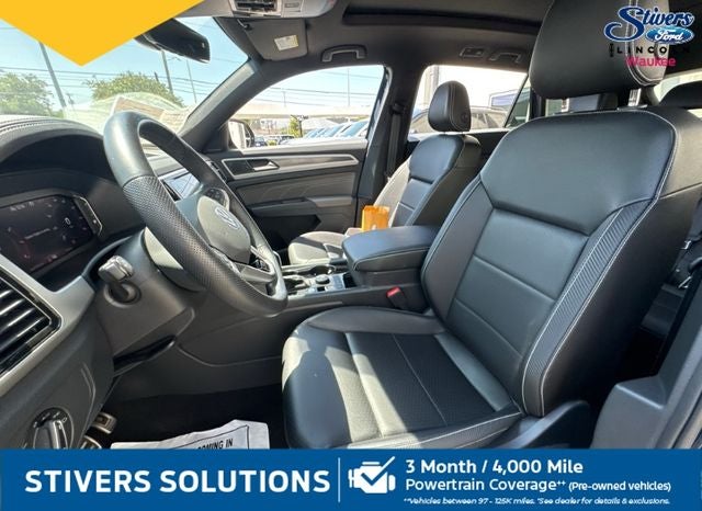 2023 Volkswagen Atlas Cross Sport 2.0T SEL R-Line