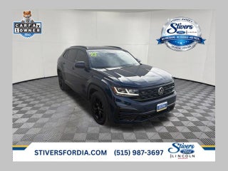 2023 Volkswagen Atlas Cross Sport 2.0T SEL R-Line
