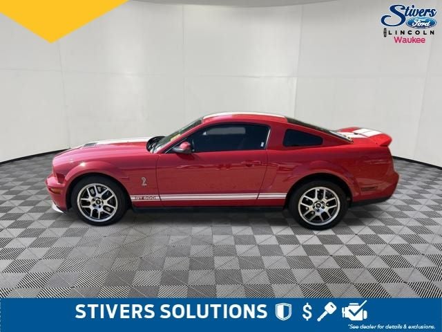 2007 Ford Mustang Shelby GT500