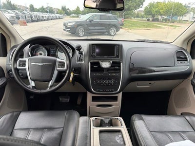 2011 Chrysler Town & Country Touring-L