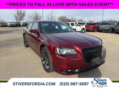 2023 Chrysler 300 S