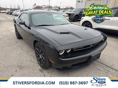 2017 Dodge Challenger R/T