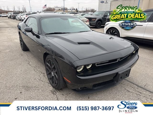 2017 Dodge Challenger R/T