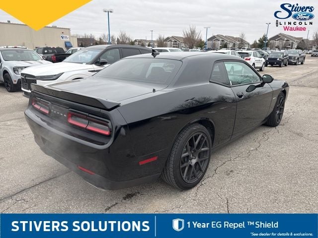 2017 Dodge Challenger R/T