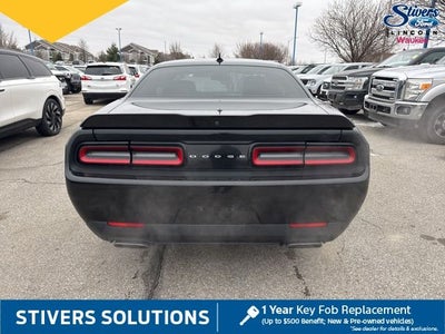 2017 Dodge Challenger R/T