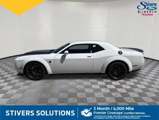 2023 Dodge Challenger SRT Hellcat Widebody