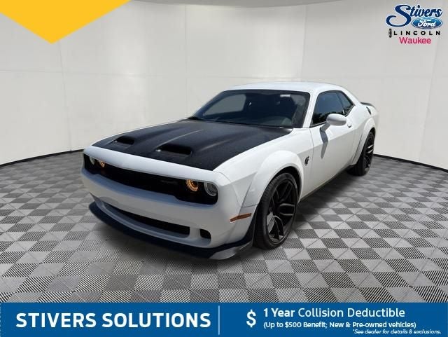 2023 Dodge Challenger SRT Hellcat Widebody