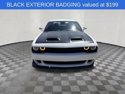 2023 Dodge Challenger SRT Hellcat Widebody