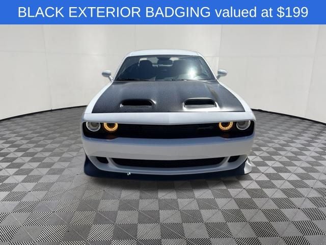 2023 Dodge Challenger SRT Hellcat Widebody