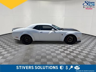 2023 Dodge Challenger SRT Hellcat Widebody