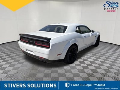 2023 Dodge Challenger SRT Hellcat Widebody