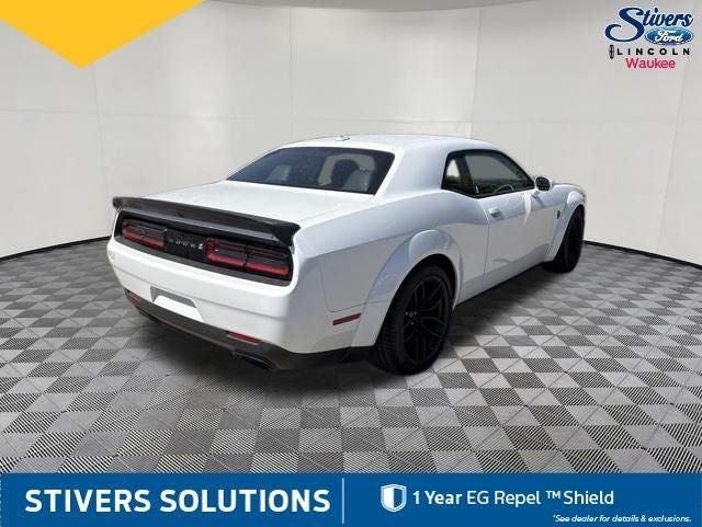 2023 Dodge Challenger SRT Hellcat Widebody