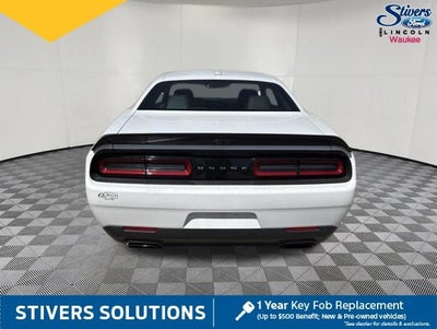 2023 Dodge Challenger SRT Hellcat Widebody