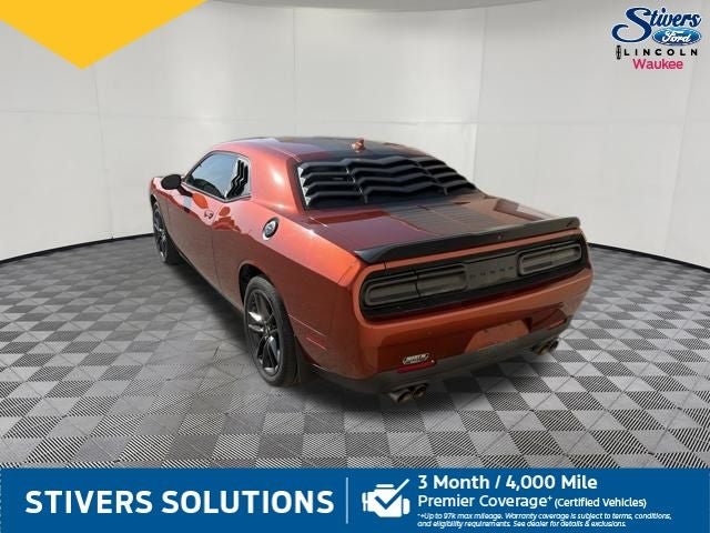2021 Dodge Challenger SXT