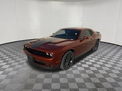 2021 Dodge Challenger SXT