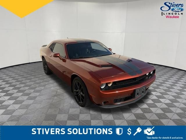 2021 Dodge Challenger SXT