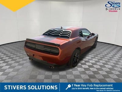 2021 Dodge Challenger SXT