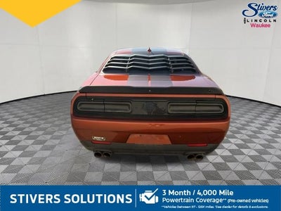 2021 Dodge Challenger SXT
