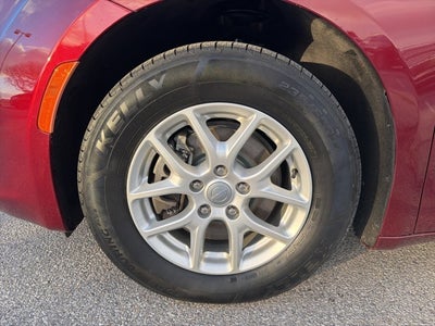 2019 Chrysler Pacifica LX