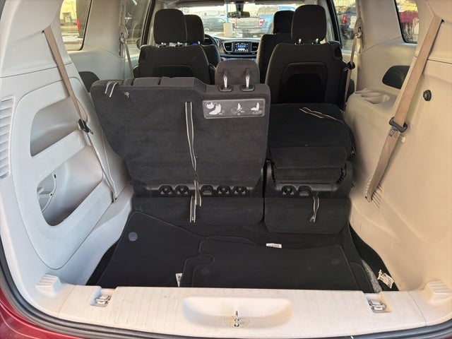 2019 Chrysler Pacifica LX