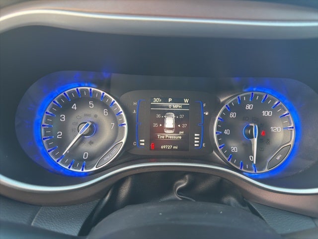 2019 Chrysler Pacifica LX