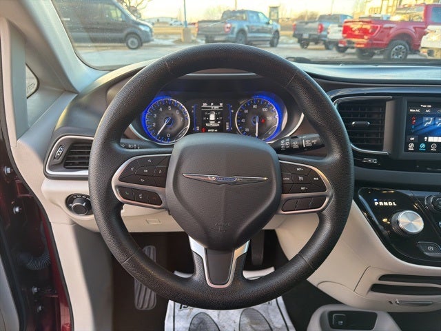 2019 Chrysler Pacifica LX