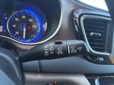 2019 Chrysler Pacifica LX