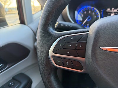 2019 Chrysler Pacifica LX