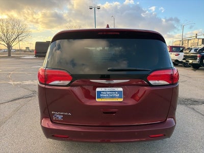 2019 Chrysler Pacifica LX
