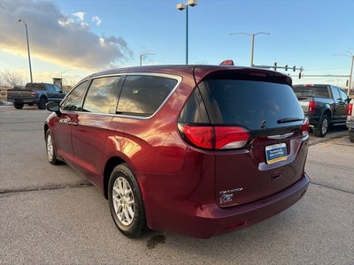 2019 Chrysler Pacifica LX