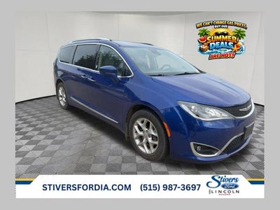 2019 Chrysler Pacifica Touring L Plus