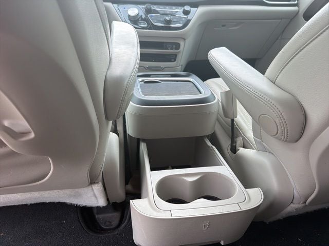 2019 Chrysler Pacifica Touring L Plus