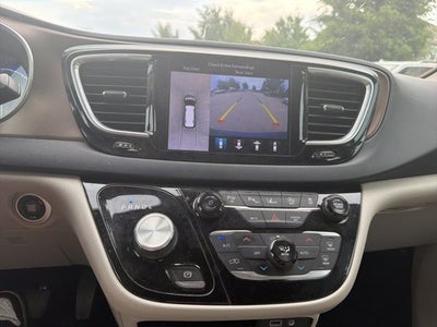 2019 Chrysler Pacifica Touring L Plus