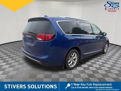 2019 Chrysler Pacifica Touring L Plus