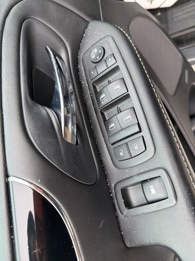 2015 Chrysler Town & Country S