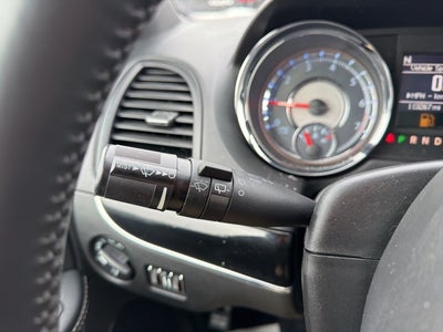 2015 Chrysler Town & Country S