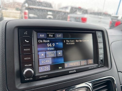 2015 Chrysler Town & Country S