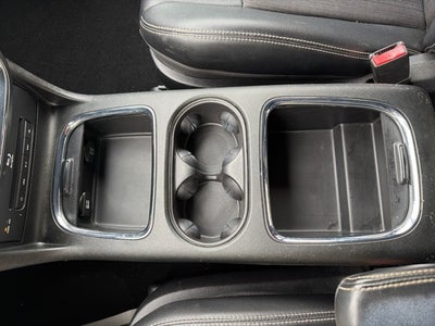 2015 Chrysler Town & Country S