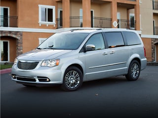 2015 Chrysler Town &amp; Country Limited