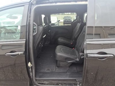 2020 Chrysler Pacifica Launch Edition