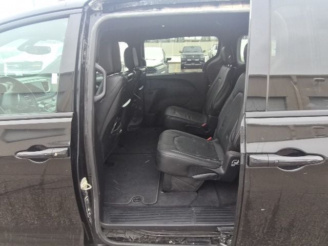 2020 Chrysler Pacifica Launch Edition