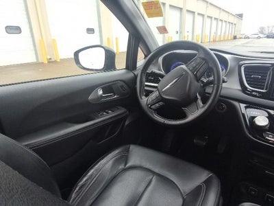 2020 Chrysler Pacifica Launch Edition