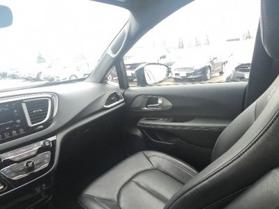 2020 Chrysler Pacifica Launch Edition