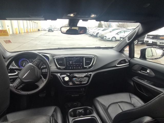 2020 Chrysler Pacifica Launch Edition